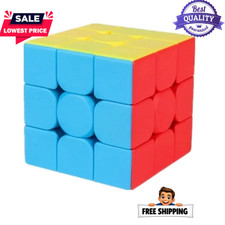 Premium 3x3 Speed Cube Smooth