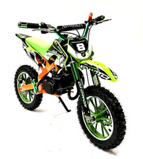 50cc Mini Dirt Bike 2 stroke Automatic moto scrambler 24hr delivery .
