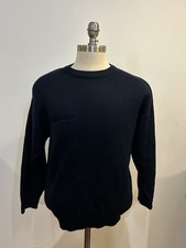 Surplus Wool Jumper Size M