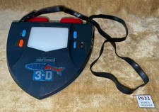 VINTAGE TOMYTRONIC SHARK ATTACK 3D 1983 LED  80s HANDHELD ELECTRONIC GAME TESTED