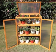 🌿🏡 Wooden Mini