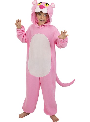 Pink panther fancy - pink,