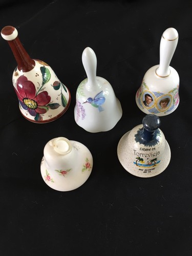 Job lot china bell - 5,