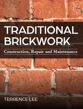 Traditional Brickwork - 9780719841415