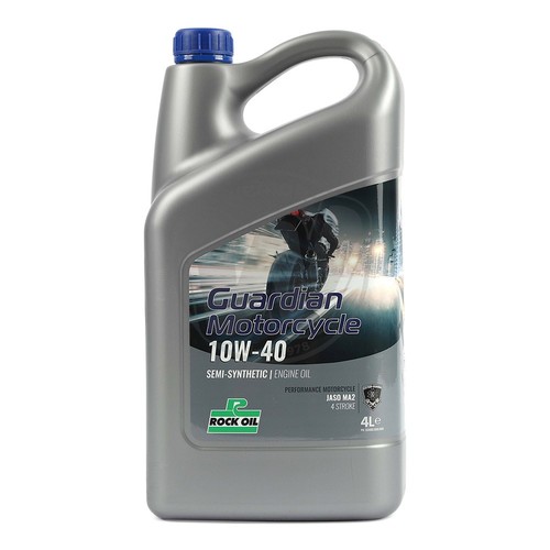 Rock oil guardian motorcycle - rock,