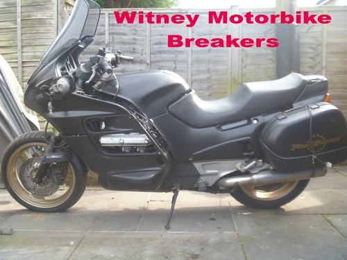 Honda st1100 breakin4parts - honda,