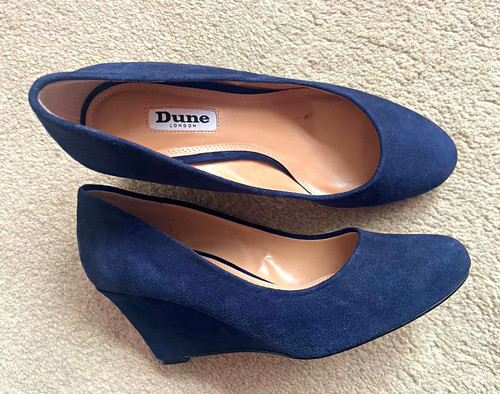 Dune london women wedge - dune, women’s