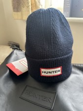 Hunter Rory Turn Up Beanie