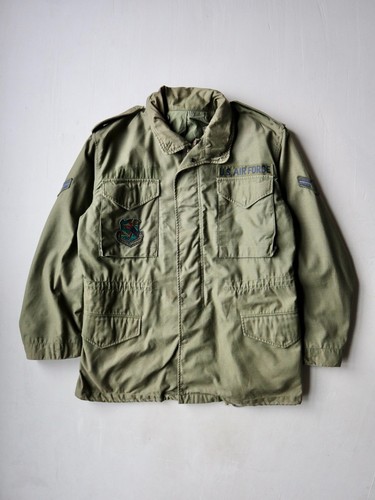Vintage 1960s army m - 1960s, m-65