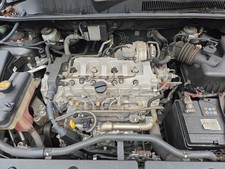 TOYOTA RAV-4 XT5 D-4D 2006-2009 Engine (complete) 
