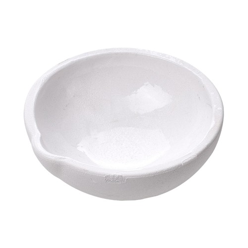 Ceramic crucible easy use - ceramic,