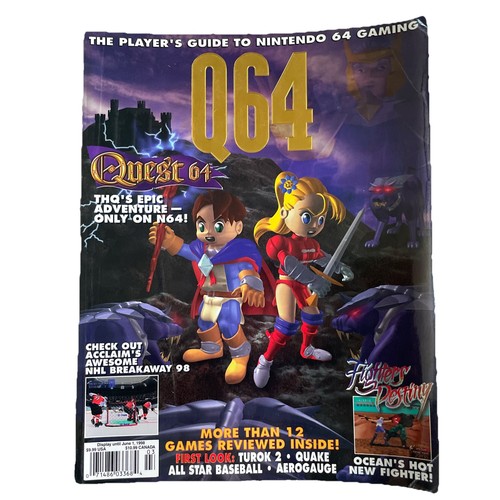 Quest players guide - quest,