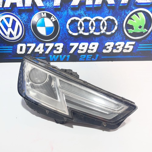 Audi headlight led - b9, 8w