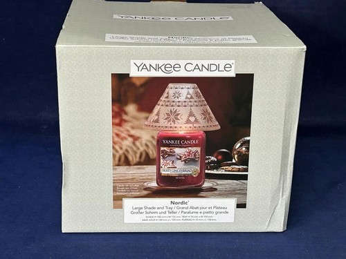 Yankee candle nordic - nordic,