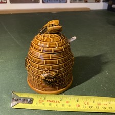 Gorgeous small pottery honey - gorgeous,