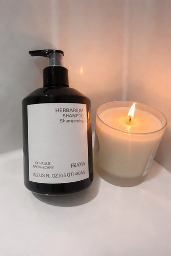 Shampoo frama pauls - frama, st