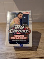 2024-25 Topps Chrome