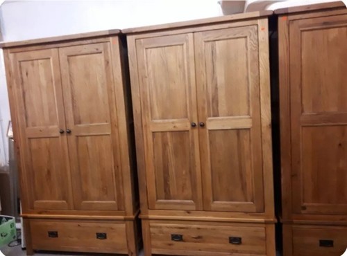 Wardrobe delivery time - ,