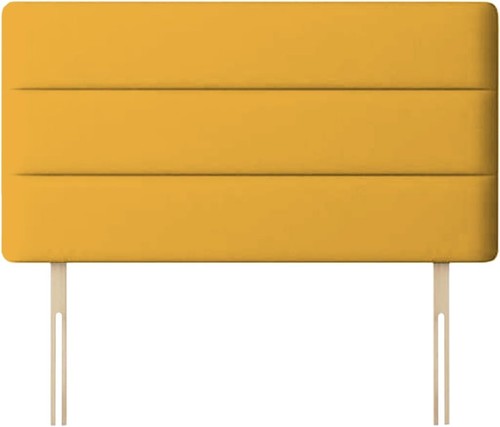 Mustard horizontal lined - horizontal,