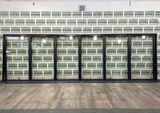 WIDE BI-FOLDING PATIO DOORS