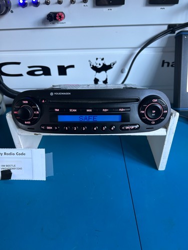 New beetle delphi - new, fm