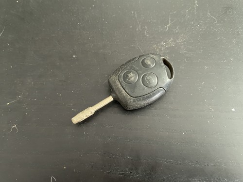 Genuine ford remote car key - genuine,