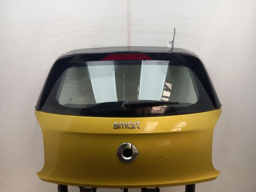 Smart forfour boot - smart,