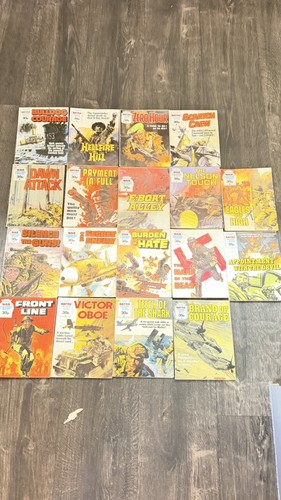 30p w battle picture - b&w,