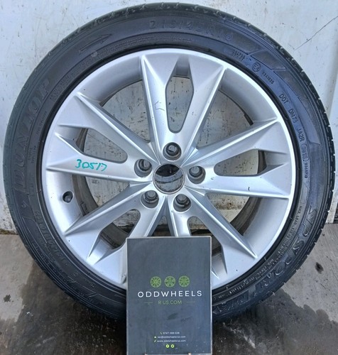 Seat ibiza alloy - ibiza, wheel