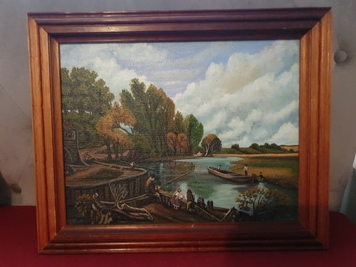 Stafford mill john - stafford, by