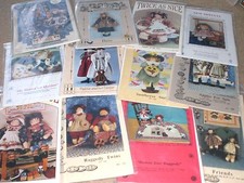 DOLLS SEWING PATTERNS
