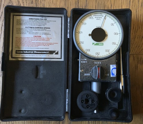 Lucas industrial measurement - lucas,
