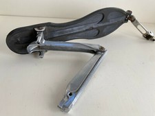 PREMIER #289 Hi-Hat Cymbal Stand FOOTBOARD Foot Plate Board Part 70s 60s Vtg UK