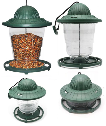 Plastic bird nut - bird,