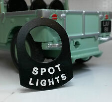 Austin Healey Frogeye Bugeye