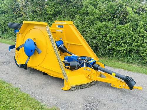 Bomford triwing 4600 - bomford,