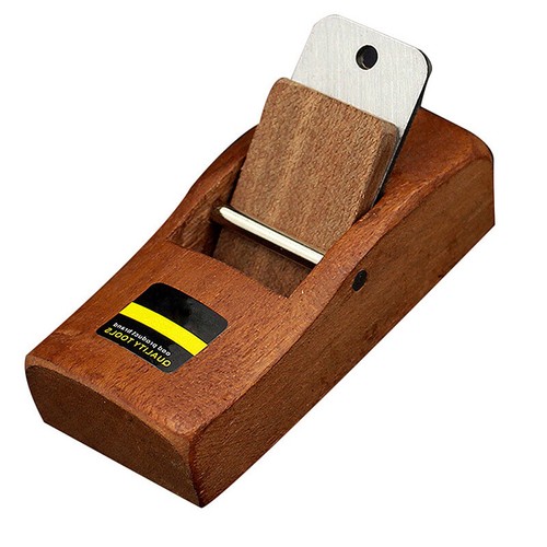 Wooden hand planer - planer, trimming