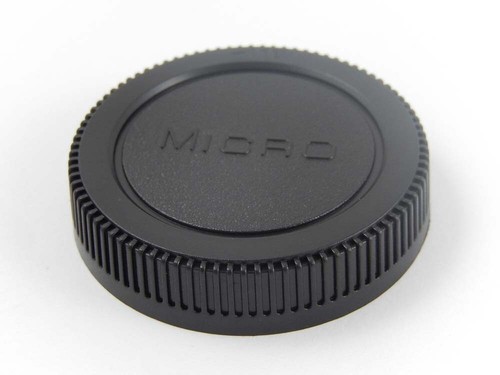 Rear lens cap - lens, for