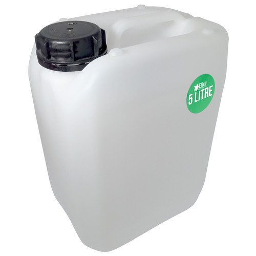 Plastic water jerry can - jerry,