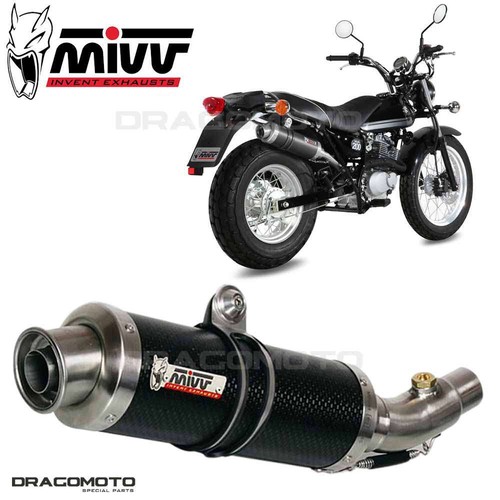 Exhaust suzuki van - van,