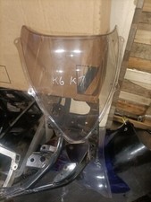 Suzuki GSX-R 600 750 K6-K7 Windscreen Fairing 07 06