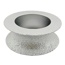 Concave Abrasive Bullnose