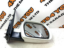 2012 HYUNDAI SANTA FE MK2 2.2 RIGHT FRONT DOOR WING MIRROR 87610-2B8533