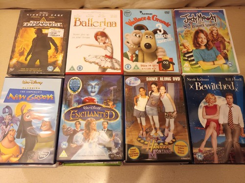 Kids dvd bundle - bundle, (