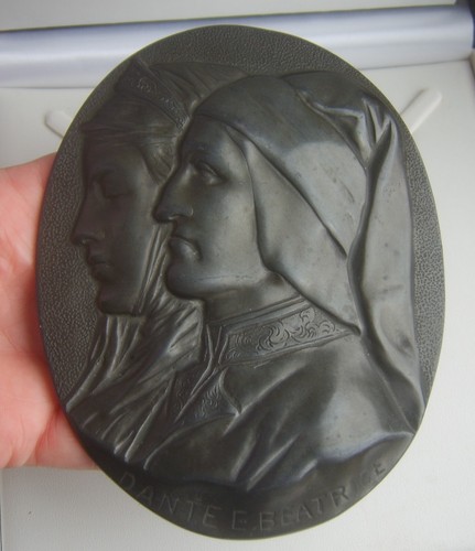Victorian grand tour - tour, spelter