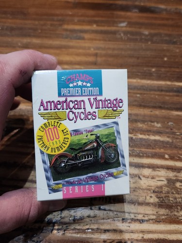 1992 champs american vintage - 1992,