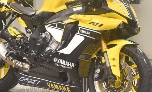 Yamaha yzf 60th anniversary - yamaha,