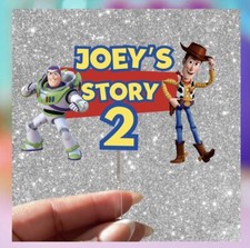 Toy Story Woody Buzz Disney