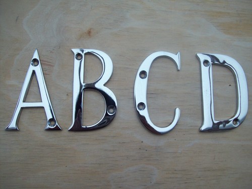 75mm solid brass - 3"/75mm,