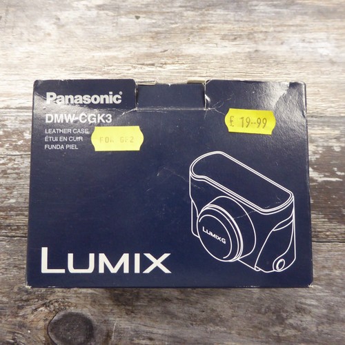 Panasonic dmw cgk3 lumix - panasonic,